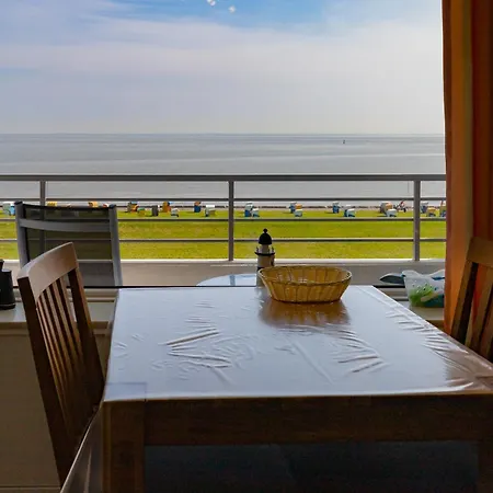 דירה Nordseeblick, 15