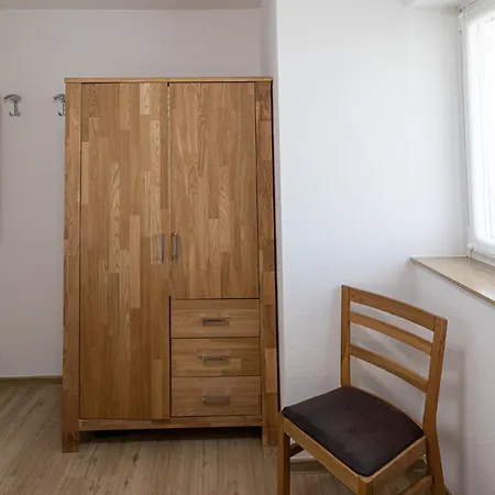 דירה Nordseeblick, 15 קושהאבן
