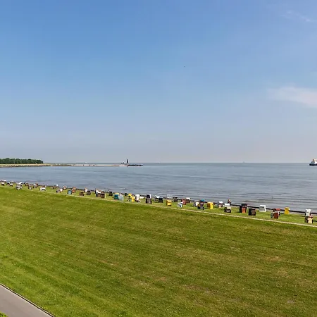 דירה Nordseeblick, 15