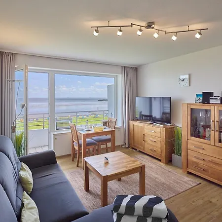 Nordseeblick, 15 아파트 *