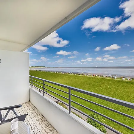 Nordseeblick, 15 아파트