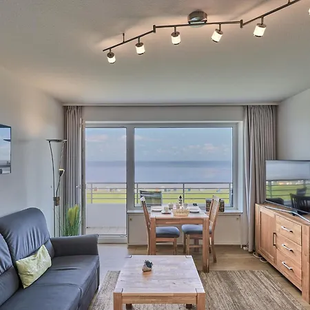 Nordseeblick, 15 아파트 *