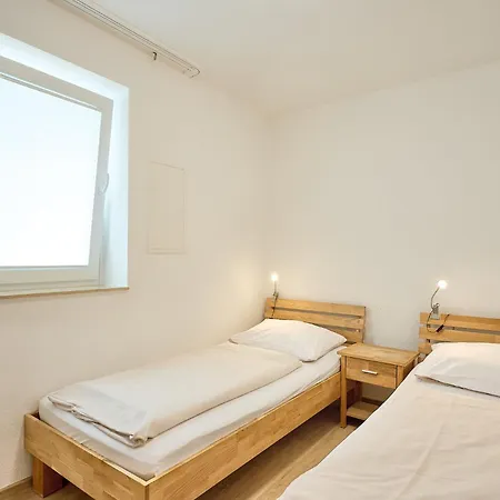 Nordseeblick, 15 아파트 쿡스하펜