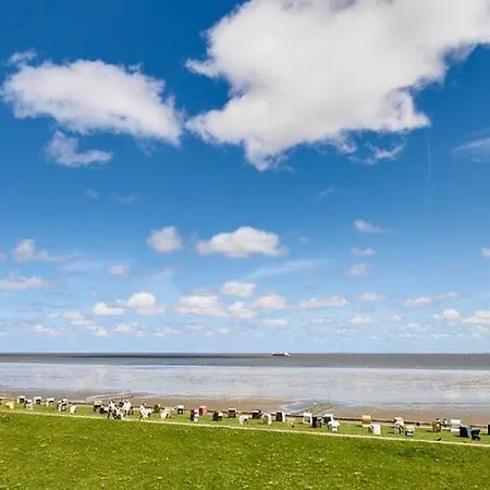 Nordseeblick, 15 아파트
